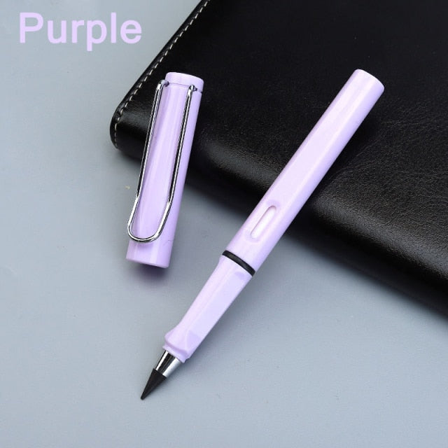 This Magical Inkless Pen Never Needs a Refill